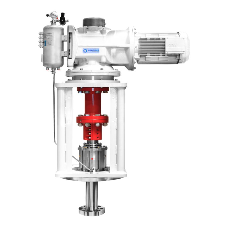 PROMI CD - Chemierührwerk