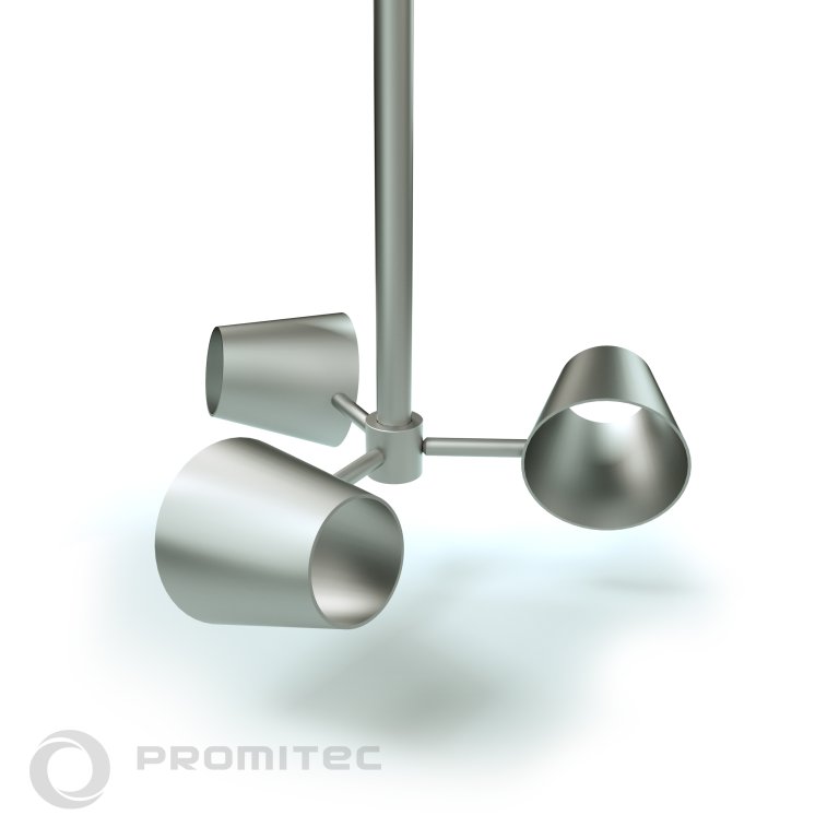 PROMI JET - klassische Becherrührorgan