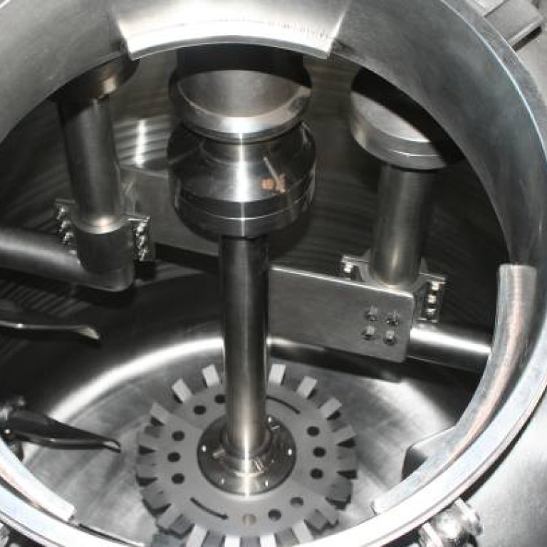 PROMI KOAX counter-rotating mixer