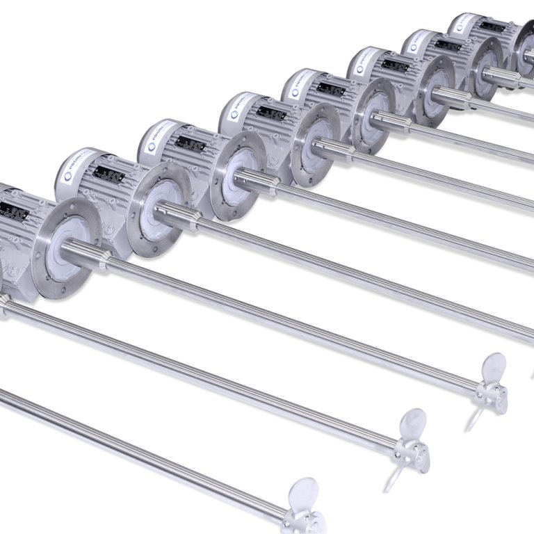 PROMI - customized Agitator