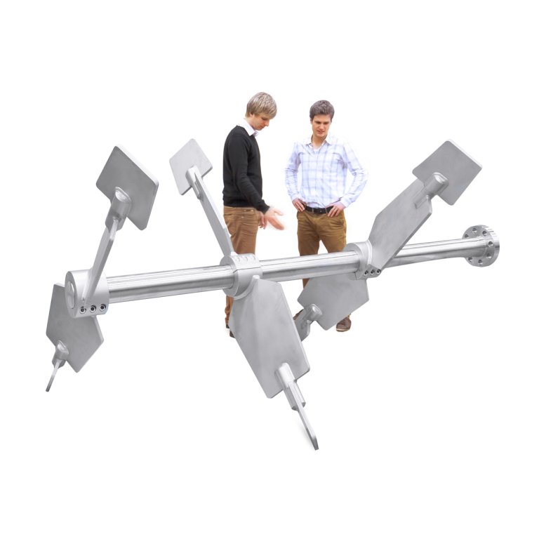 PROMI - customized Agitator